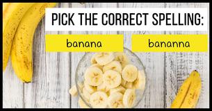 Only 2% Of Americans Can Accurately Spell The Top 50 Misspelled Words Only 2% Of Americans Can Accurately Spell The Top 50 Misspelled Words