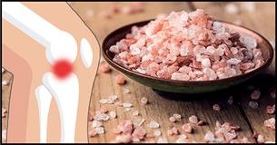 Did You Know A 1/4 Teaspoon Himalayan Salt Helps Fight Belly Fat, Muscle Pain And Toxins? Did You Know A 1/4 Teaspoon Himalayan Salt Helps Fight Belly Fat, Muscle Pain And Toxins?