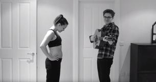 From Bump To Buzz. This Beautiful 9 Month Pregnancy Timelapse Video Song Will Touch Your Heart From Bump To Buzz. This Beautiful 9 Month Pregnancy Timelapse Video Song Will Touch Your Heart