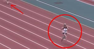 101-Yr-Old Woman Sets Sprinting World Record. Now, What's Your Excuse? 101-Yr-Old Woman Sets Sprinting World Record. Now, What's Your Excuse?