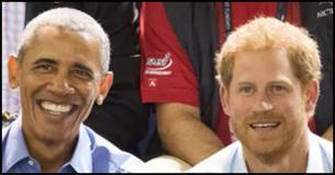 Prince Harry And Barack Obama Interview On BBC Radio. Full Of Funny Comments Prince Harry And Barack Obama Interview On BBC Radio. Full Of Funny Comments