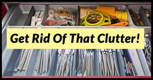 40 Things You Can Move Out Of The House For A More Organized Home 40 Things You Can Move Out Of The House For A More Organized Home