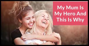 My Mom Is Awesome And She Is My Hero And Here's Why My Mom Is Awesome And She Is My Hero And Here's Why