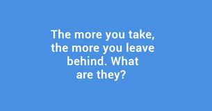 Fun, Simple, Riddles That Make You Think Longer Than You Realize Part 6 Fun, Simple, Riddles That Make You Think Longer Than You Realize Part 6