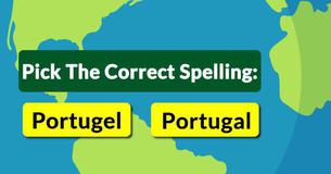 Only 3% Of Americans Can Spell These 23 Countries. Can You? Only 3% Of Americans Can Spell These 23 Countries. Can You?