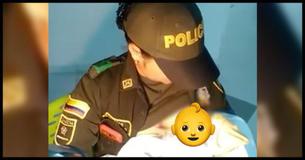 Policewoman Encounters Starving Baby In Forest, Breastfeeds Her To Save Her Life Policewoman Encounters Starving Baby In Forest, Breastfeeds Her To Save Her Life