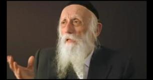 Rabbi Dr. Abraham Twerski On Understanding Suffering Rabbi Dr. Abraham Twerski On Understanding Suffering
