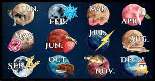 What Your Native American Moon Sign Says About You What Your Native American Moon Sign Says About You