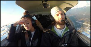 Watch: Pilot Proposes To His Passenger Over A Engine Failure Watch: Pilot Proposes To His Passenger Over A Engine Failure