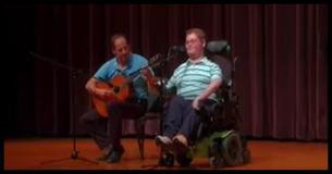 Son Joins Dad For Talent Show Audition, As Soon As He Opens His Mouth It Leaves Everyone Stunned To Silence Son Joins Dad For Talent Show Audition, As Soon As He Opens His Mouth It Leaves Everyone Stunned To Silence