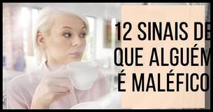 Como saber se alguém é maléfico: 12 sinais Como saber se alguém é maléfico: 12 sinais