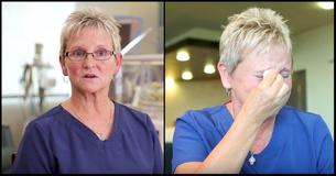 NICU Nurse Burst Into Tears When She Saw Who Had Come To Visit Her NICU Nurse Burst Into Tears When She Saw Who Had Come To Visit Her