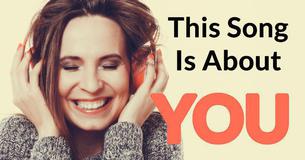 Which Song Was Actually Written About YOU? Which Song Was Actually Written About YOU?