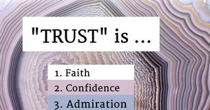 Who Are You According To The Words You Choose? Who Are You According To The Words You Choose?