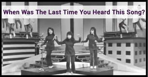 Do You Still Listen To This Famous Tune From The 60s? Do You Still Listen To This Famous Tune From The 60s?
