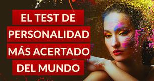El test de personalidad más acertado del mundo El test de personalidad más acertado del mundo
