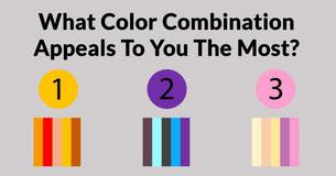 What Does This Unique Color Test Say About Your Emotional State? What Does This Unique Color Test Say About Your Emotional State?