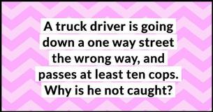 Brainteaser #4: Can You Answer This Clever Question? Brainteaser #4: Can You Answer This Clever Question?