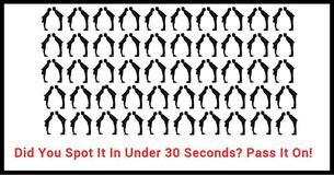 Nobody Can You Spot The Different Couples From The Others In Under 30 Seconds? Nobody Can You Spot The Different Couples From The Others In Under 30 Seconds?