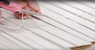 She Hated Her Blinds, So She Grabbed The Scissors And Began CUTTING The Result? STUNNING
She Hated Her Blinds, So She Grabbed The Scissors And Began CUTTING The Result? STUNNING