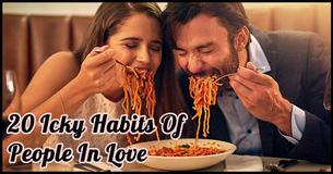 20 Gross Things All Couples Do After They've Been Together A Long Time 20 Gross Things All Couples Do After They've Been Together A Long Time