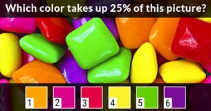 97% Of People Can't Recognize The Colors In These Patterns 97% Of People Can't Recognize The Colors In These Patterns