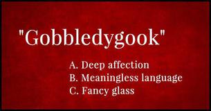 Do You Know The 21 Most Unknown Words In English? Do You Know The 21 Most Unknown Words In English?