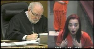 This Judge Has The Last Laugh When Rude Teen Disrespects Him This Judge Has The Last Laugh When Rude Teen Disrespects Him