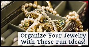 Display Your Jewelry In The Most Clever And Creative Ways Display Your Jewelry In The Most Clever And Creative Ways