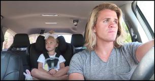Dad And Daughter Record Car Ride And Millions Of People Watch Before Mom Finds Out Dad And Daughter Record Car Ride And Millions Of People Watch Before Mom Finds Out