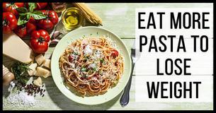 New Study Reveals That Pasta Can Help You Lose Weight New Study Reveals That Pasta Can Help You Lose Weight