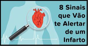 Um mês antes de um ataque cardíaco, o seu corpo irá alertá-lo com esses 8 sinais Um mês antes de um ataque cardíaco, o seu corpo irá alertá-lo com esses 8 sinais