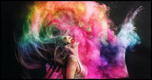 What Color Is Your Energy? What Color Is Your Energy?
