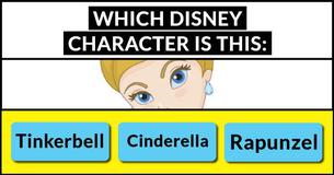 Do You Know These Disney Characters By Their Eyes Only? Do You Know These Disney Characters By Their Eyes Only?