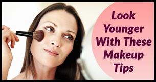 Achieve A Younger Appearance With These Makeup Tips Achieve A Younger Appearance With These Makeup Tips