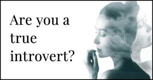 Only 1 In Every 5 People Who Think They're Introverts Are Actually Introverts! Are You One Of Them? Only 1 In Every 5 People Who Think They're Introverts Are Actually Introverts! Are You One Of Them?