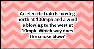 Brainteaser #5: Can You Answer This Clever Question? Brainteaser #5: Can You Answer This Clever Question?