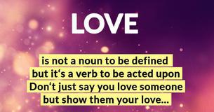 What Verb Defines You? What Verb Defines You?