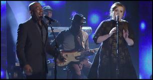 Adele and Darius Rucker Bring Lady Antebellum To Tears With Stunning Version Of Adele and Darius Rucker Bring Lady Antebellum To Tears With Stunning Version Of