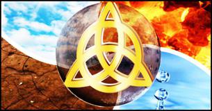What Is Your Elemental Power? What Is Your Elemental Power?
