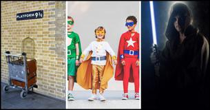 What Famous Fictional School Should You Attend? What Famous Fictional School Should You Attend?