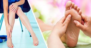Over 40? Here's How To Relieve Leg Fatigue Over 40? Here's How To Relieve Leg Fatigue