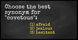 Research: Your IQ Is Above 152 If You Pass This Synonym Test Research: Your IQ Is Above 152 If You Pass This Synonym Test