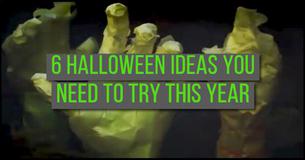 Save Your Money And Give These Homemade Halloween Decorations A Try Save Your Money And Give These Homemade Halloween Decorations A Try