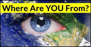 Can We Guess Which Country You're From? Can We Guess Which Country You're From?