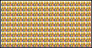 How Quickly Can You Find The Different Emoji? Round #3 How Quickly Can You Find The Different Emoji? Round #3