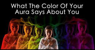 What The Color Of Your Aura Says About You What The Color Of Your Aura Says About You