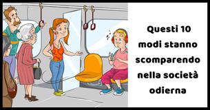 10 regole che ti hanno insegnato e che i bambini di oggi non impareranno mai 10 regole che ti hanno insegnato e che i bambini di oggi non impareranno mai