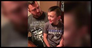 Autistic Boy Who Doesn't Speak Leaves Everyone Stunned As He Opens His Mouth To Sing His Favorite Song Autistic Boy Who Doesn't Speak Leaves Everyone Stunned As He Opens His Mouth To Sing His Favorite Song