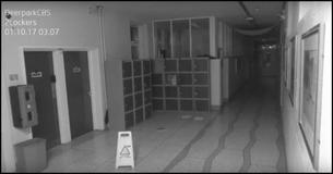 Esta escola na Irlanda captou algo aterrorizante nesta câmera de segurança às 3 da madrugada. Esta escola na Irlanda captou algo aterrorizante nesta câmera de segurança às 3 da madrugada.